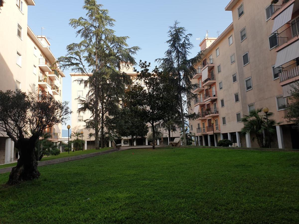 Отель Beb Vicino Pompei Casa Zio Ardi Боскореале Экстерьер фото