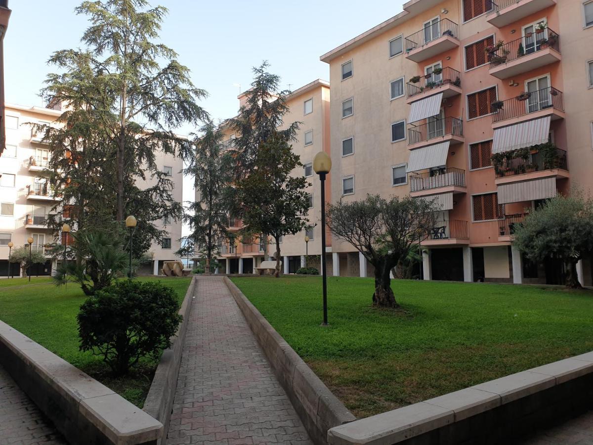 Отель Beb Vicino Pompei Casa Zio Ardi Боскореале Экстерьер фото