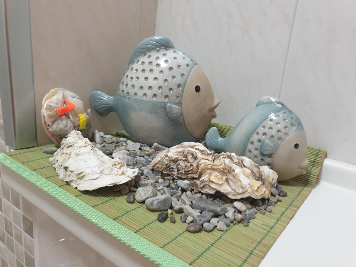 Отель Beb Vicino Pompei Casa Zio Ardi Боскореале Экстерьер фото